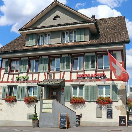 Affoltern Am Albis Gasthof Pizzeria Weingarten מראה חיצוני תמונה