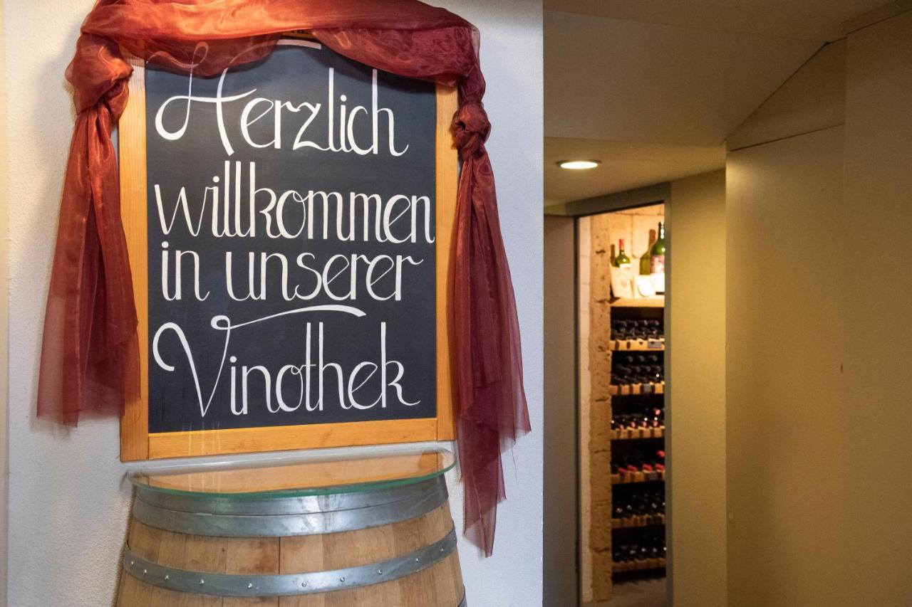 Affoltern Am Albis Gasthof Pizzeria Weingarten מראה חיצוני תמונה